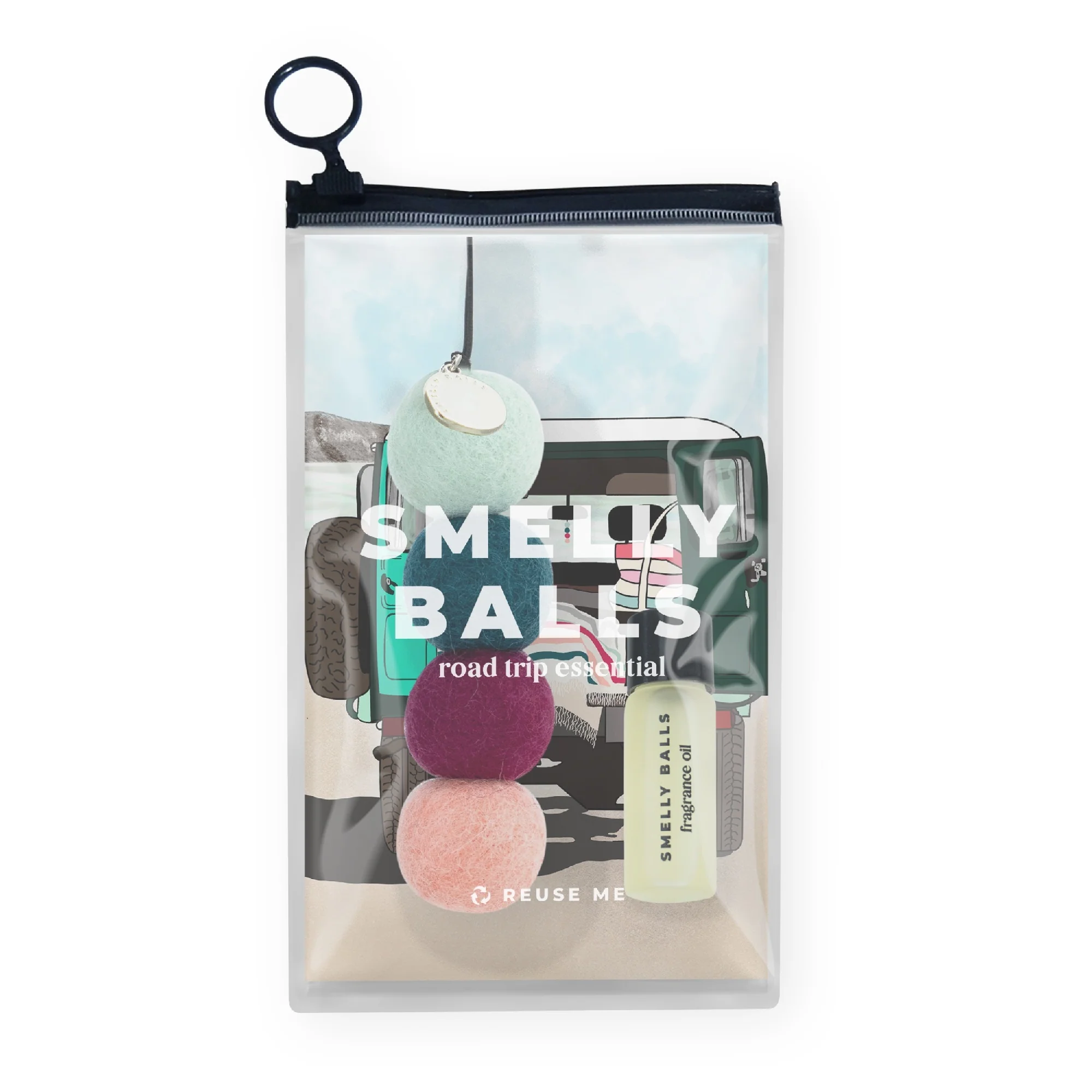 SMELLY BALLS - ROADIE SET - Image 4